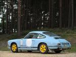 Porsche 911 SWB FIA Rally Car 1965 года